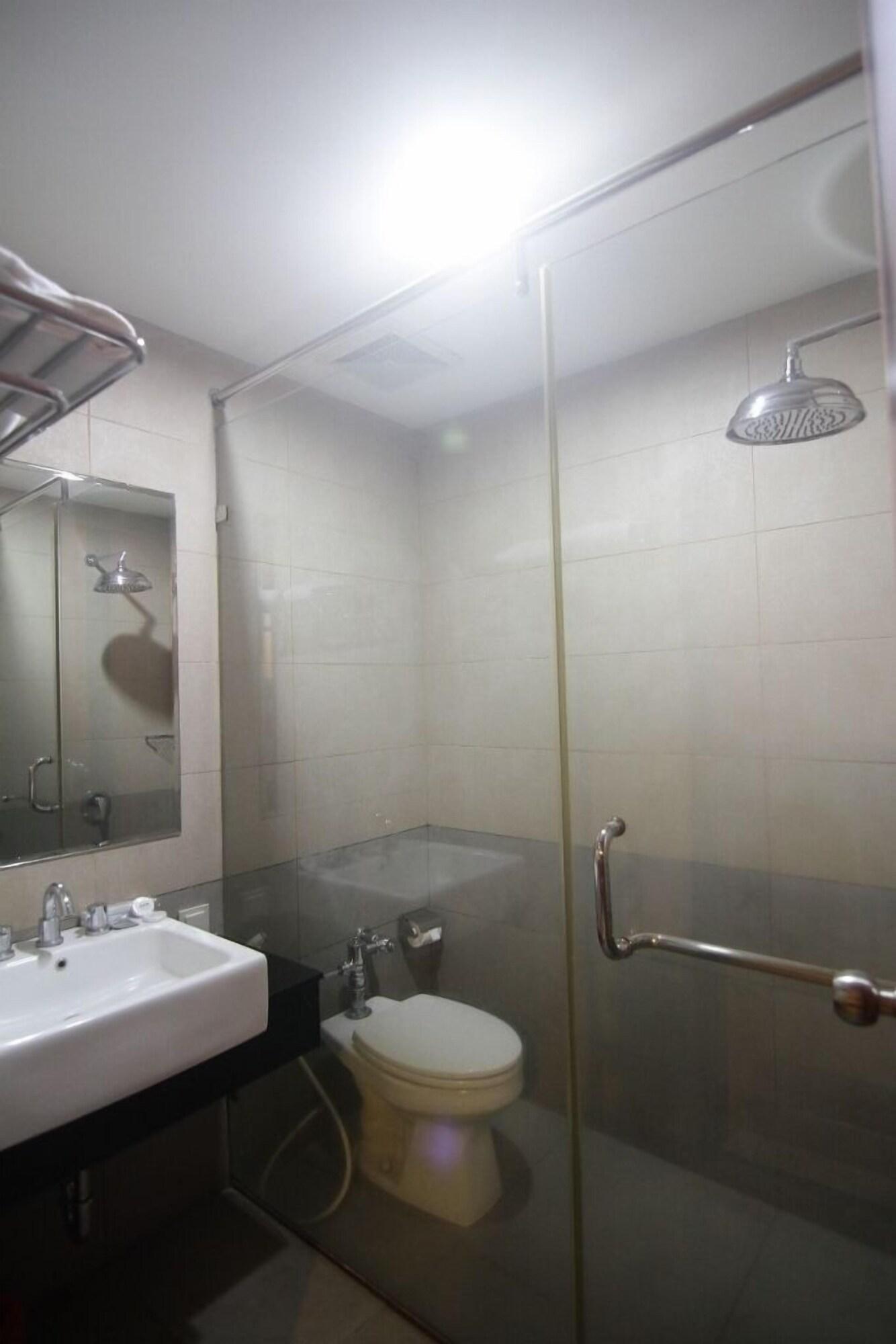 Rota International Hotel Jakarta Kültér fotó