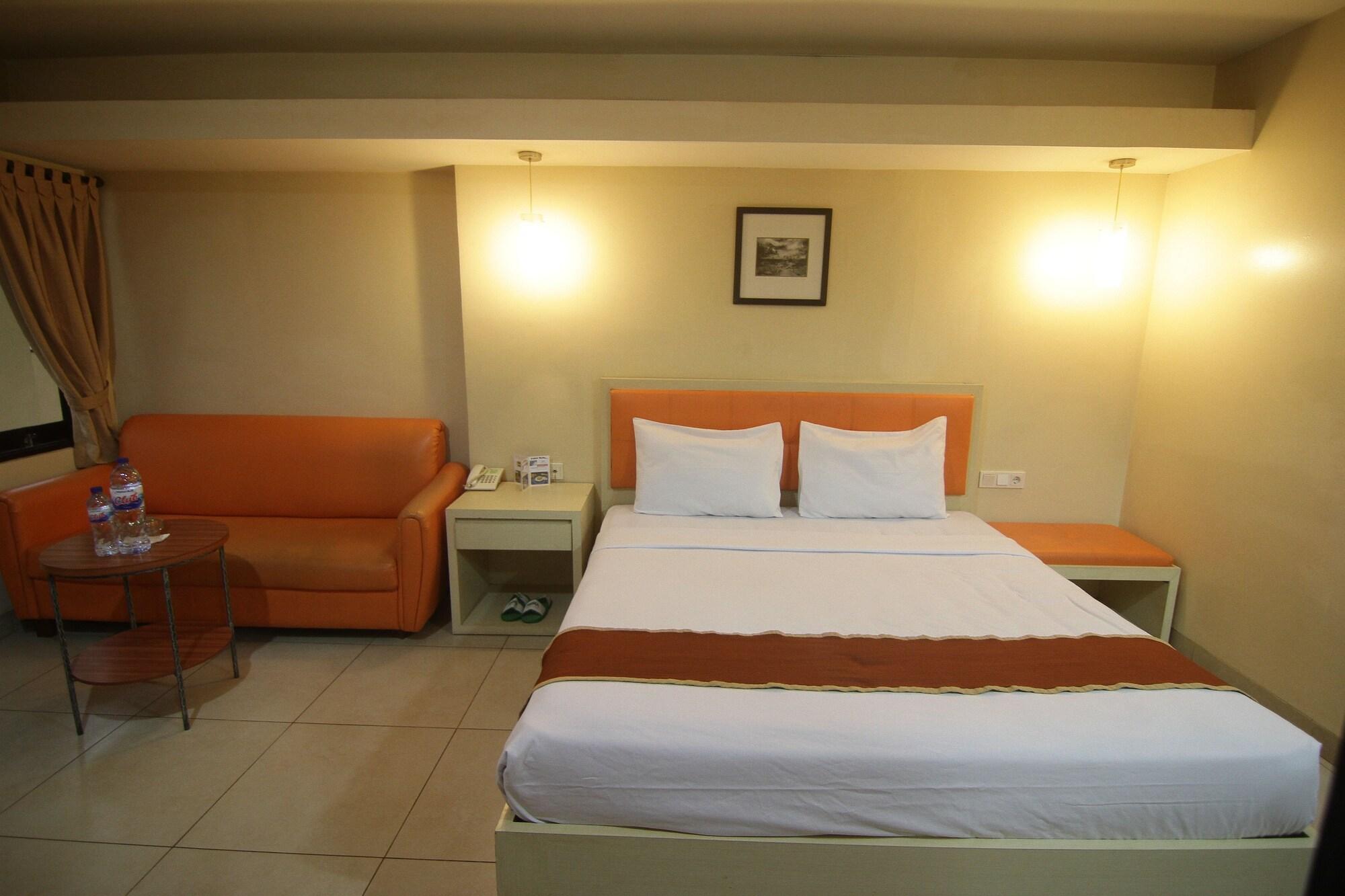 Rota International Hotel Jakarta Kültér fotó