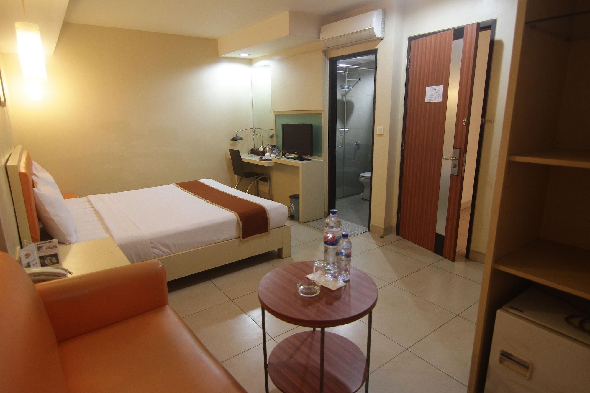 Rota International Hotel Jakarta Kültér fotó
