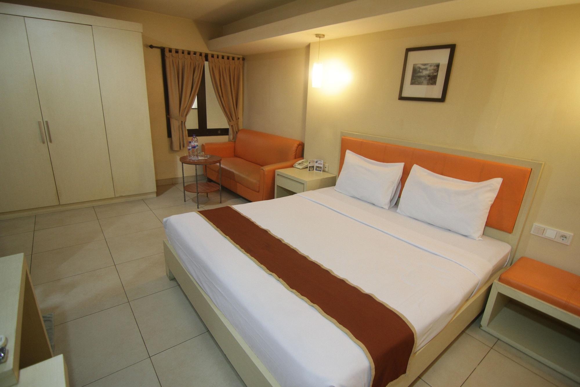 Rota International Hotel Jakarta Kültér fotó