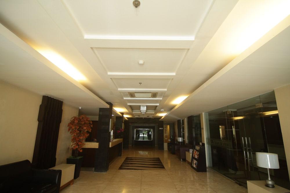 Rota International Hotel Jakarta Kültér fotó