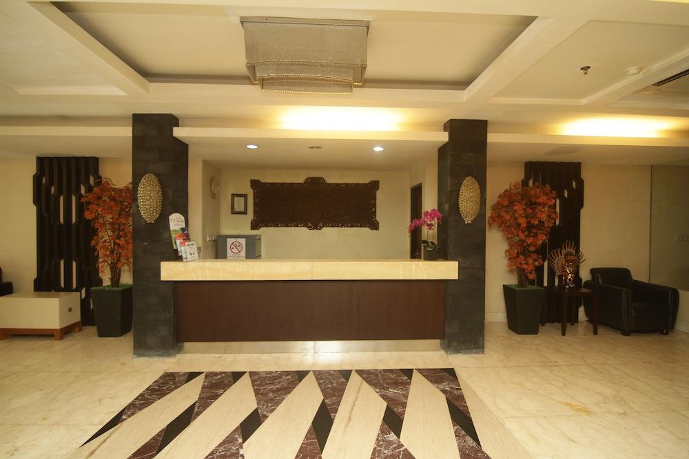 Rota International Hotel Jakarta Kültér fotó