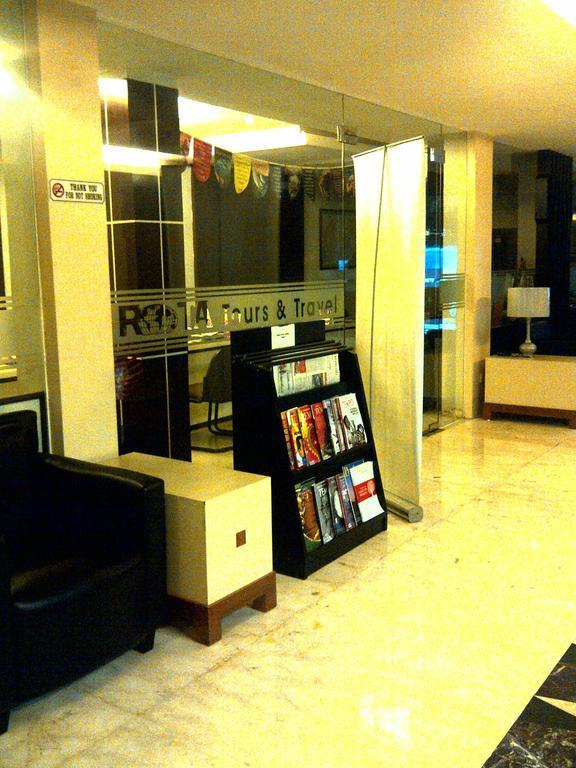 Rota International Hotel Jakarta Kültér fotó