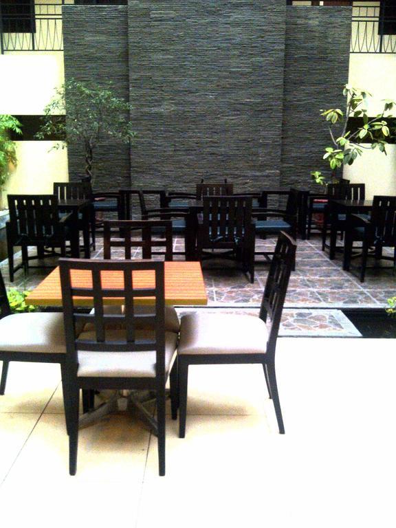 Rota International Hotel Jakarta Kültér fotó