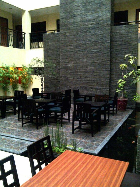 Rota International Hotel Jakarta Kültér fotó