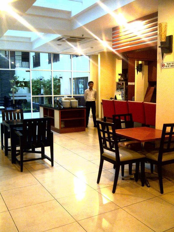 Rota International Hotel Jakarta Kültér fotó