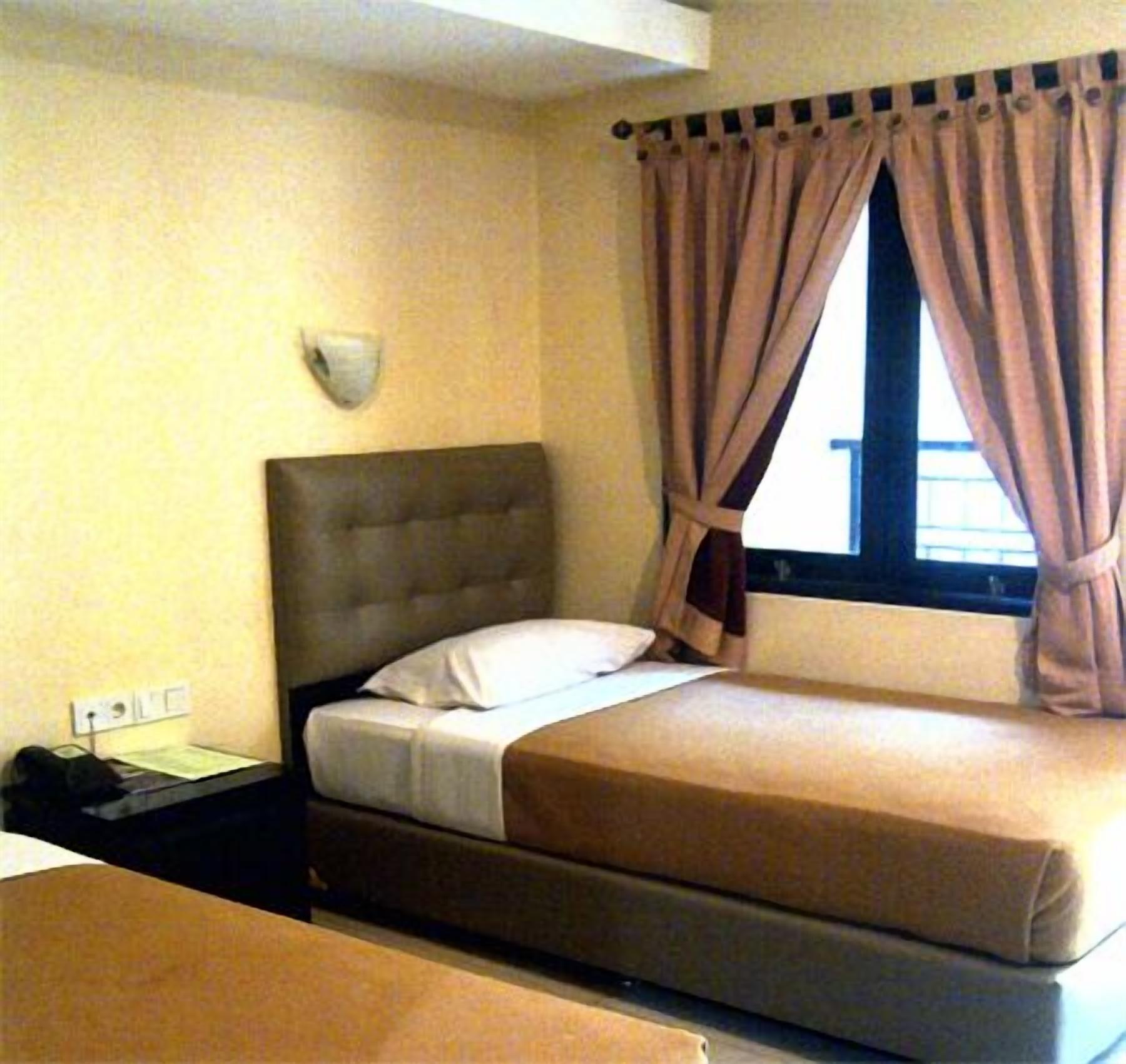 Rota International Hotel Jakarta Kültér fotó