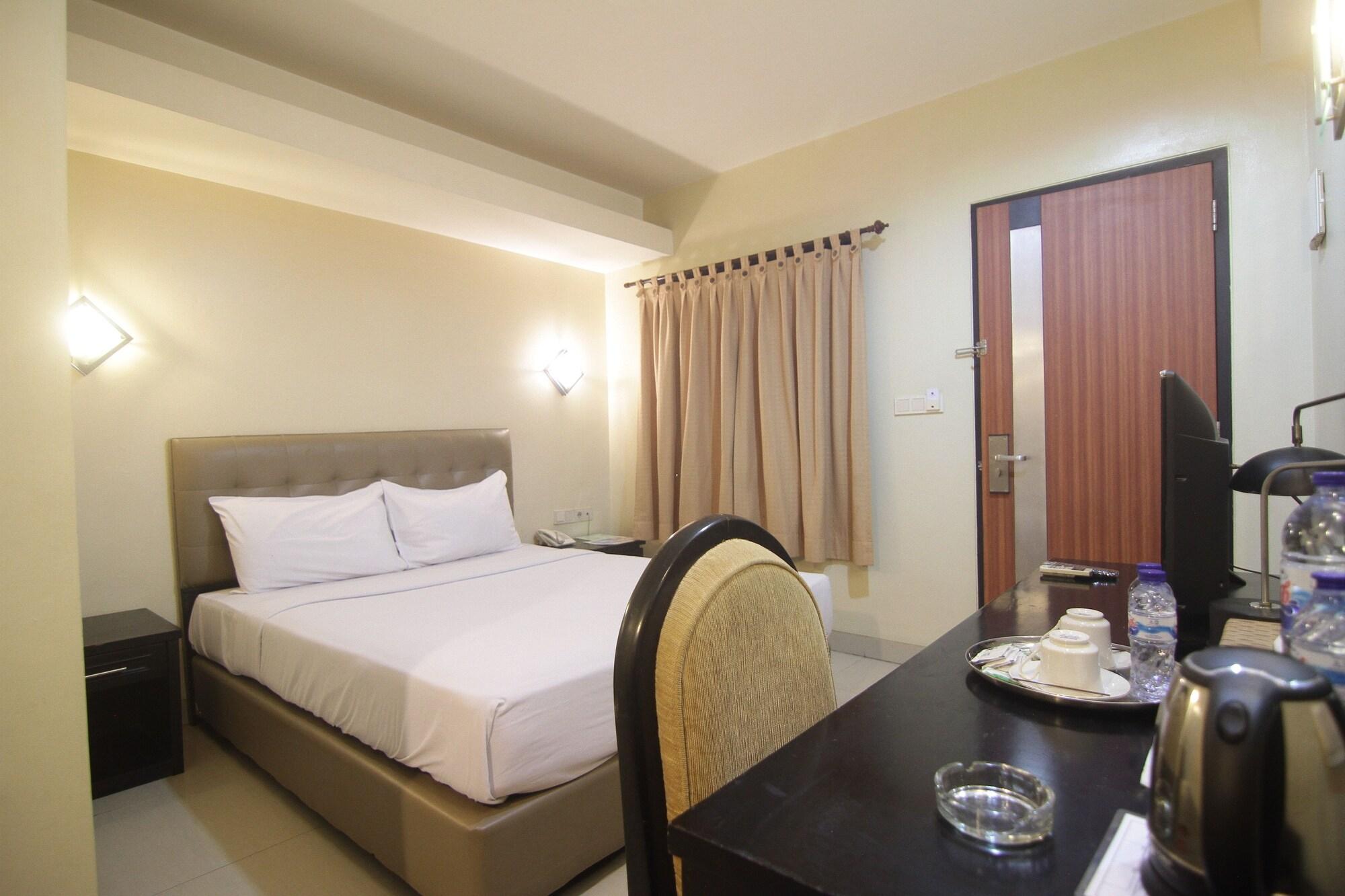 Rota International Hotel Jakarta Kültér fotó
