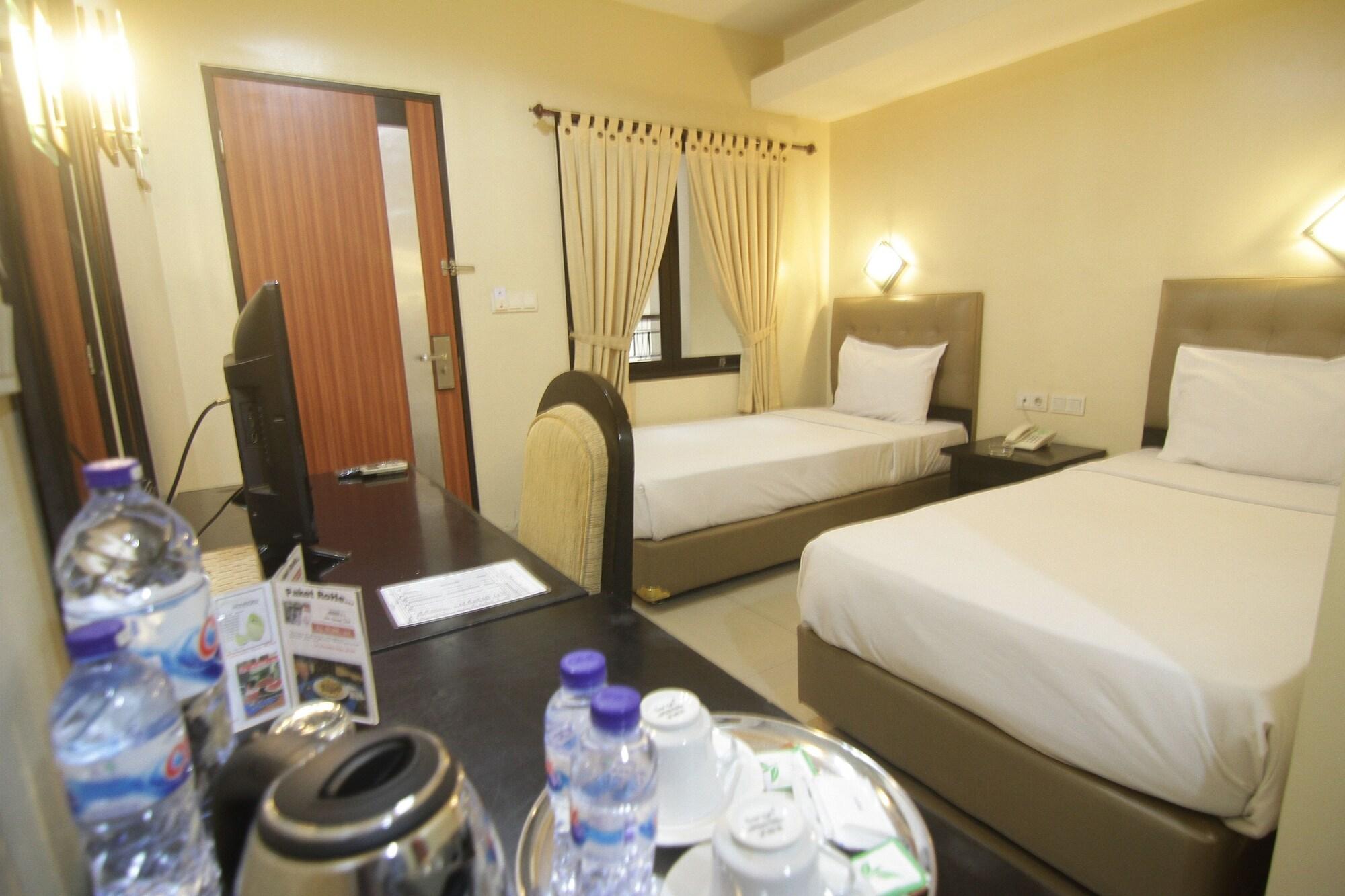 Rota International Hotel Jakarta Kültér fotó