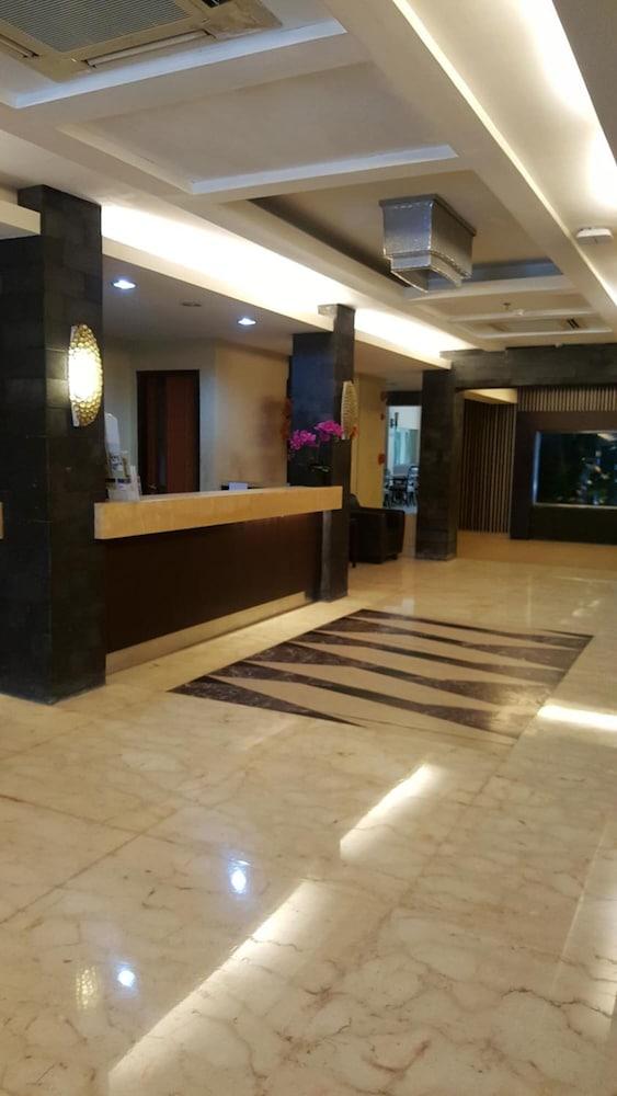 Rota International Hotel Jakarta Kültér fotó