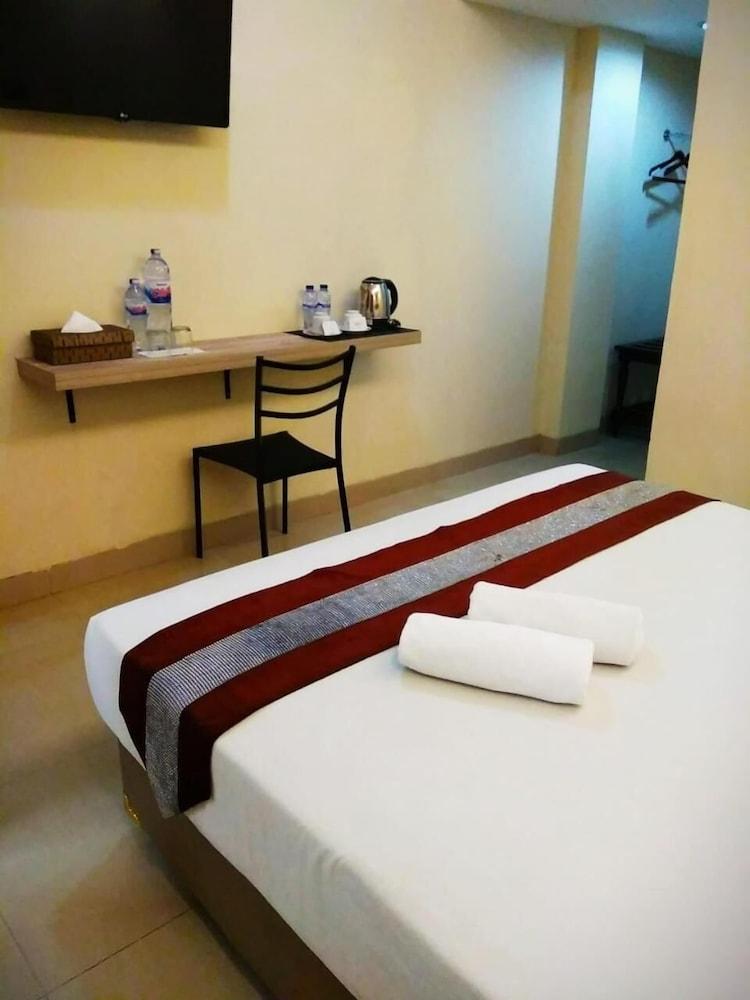 Rota International Hotel Jakarta Kültér fotó