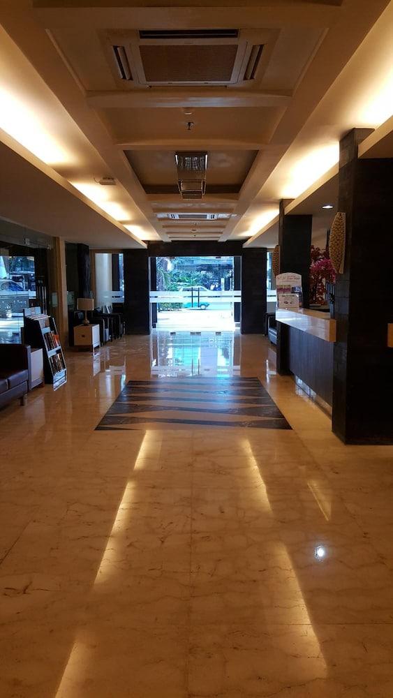 Rota International Hotel Jakarta Kültér fotó