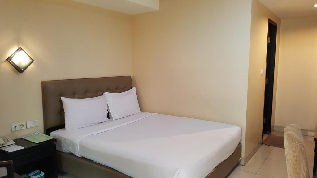 Rota International Hotel Jakarta Kültér fotó