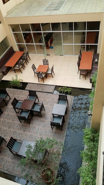 Rota International Hotel Jakarta Kültér fotó