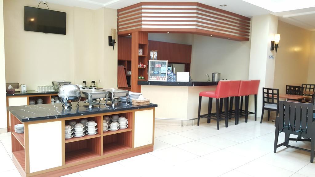 Rota International Hotel Jakarta Kültér fotó