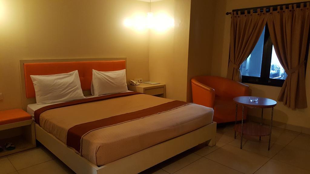 Rota International Hotel Jakarta Kültér fotó