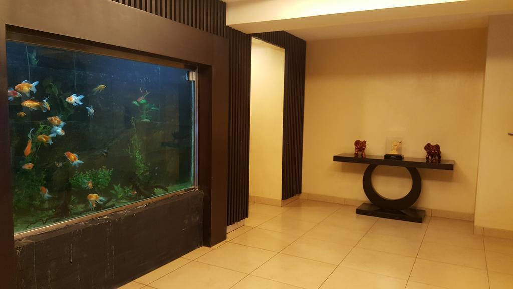 Rota International Hotel Jakarta Kültér fotó