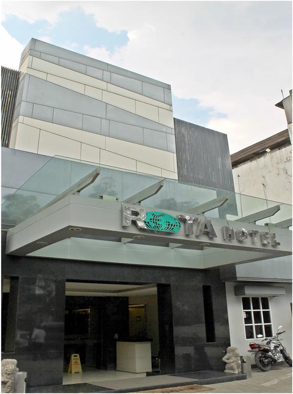 Rota International Hotel Jakarta Kültér fotó