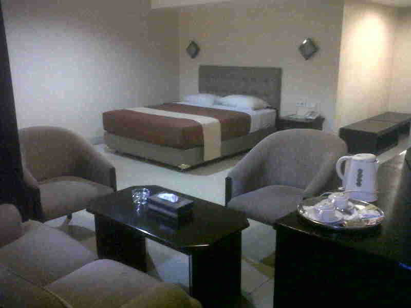 Rota International Hotel Jakarta Kültér fotó