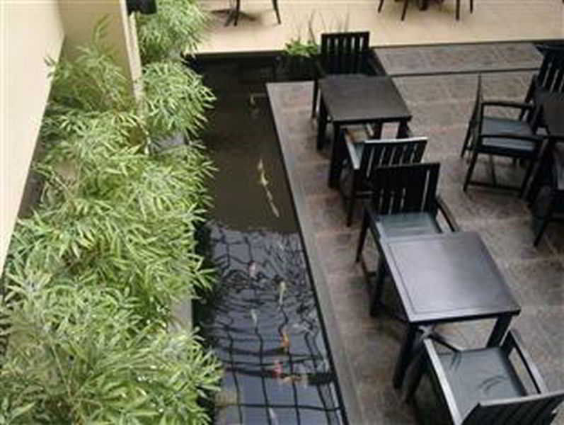 Rota International Hotel Jakarta Kültér fotó
