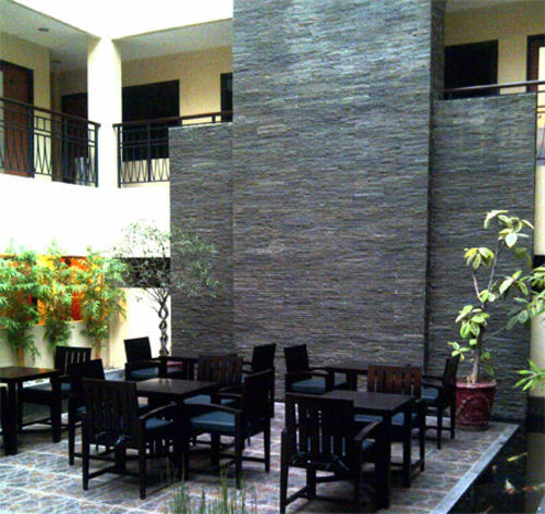 Rota International Hotel Jakarta Kültér fotó