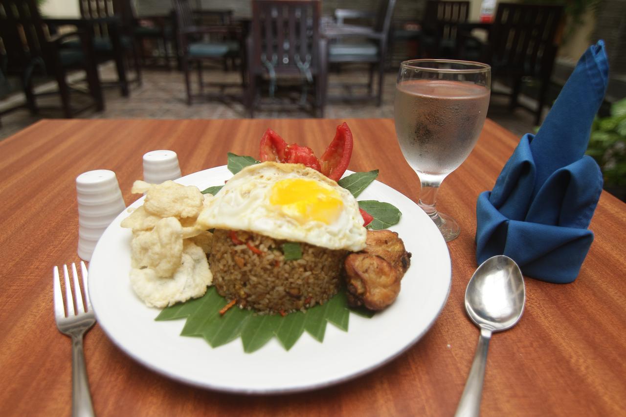 Rota International Hotel Jakarta Szoba fotó