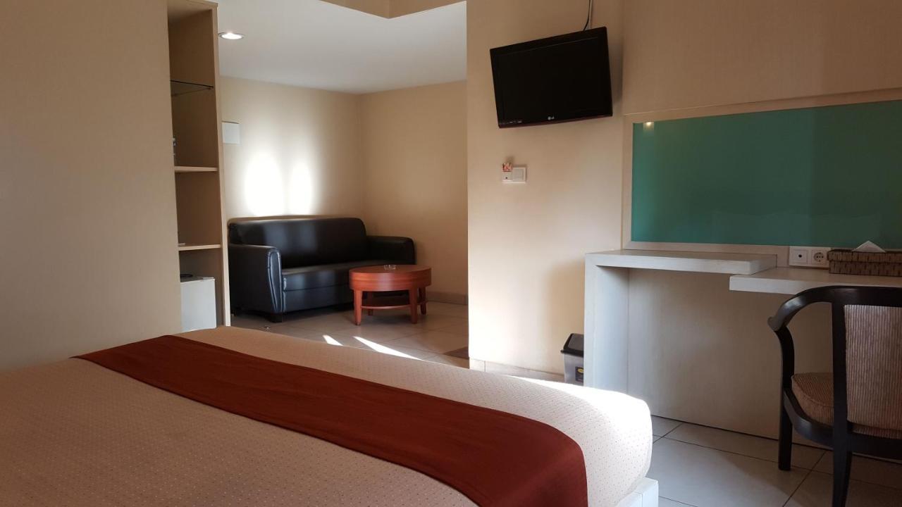 Rota International Hotel Jakarta Kültér fotó