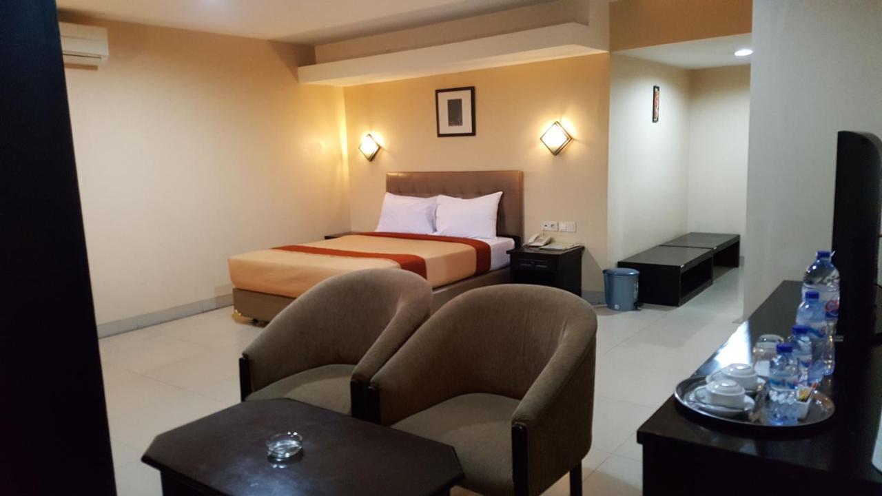 Rota International Hotel Jakarta Kültér fotó