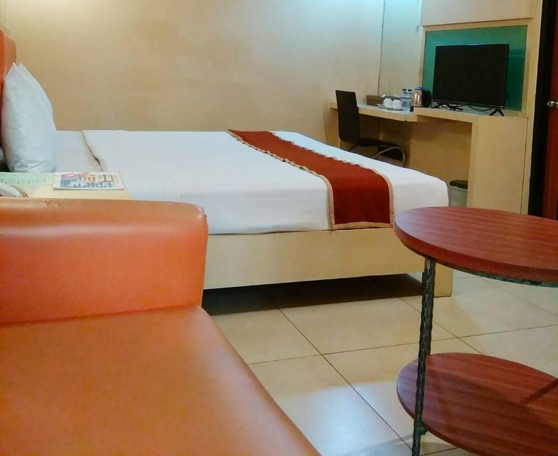 Rota International Hotel Jakarta Kültér fotó