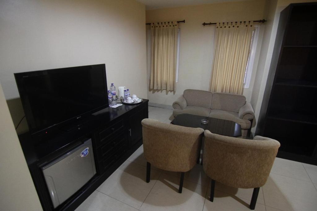 Rota International Hotel Jakarta Kültér fotó